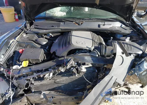 2018 Dodge Challenger R/T Plus из США, поврежденный, VIN 2C3CDZBT5JH333597